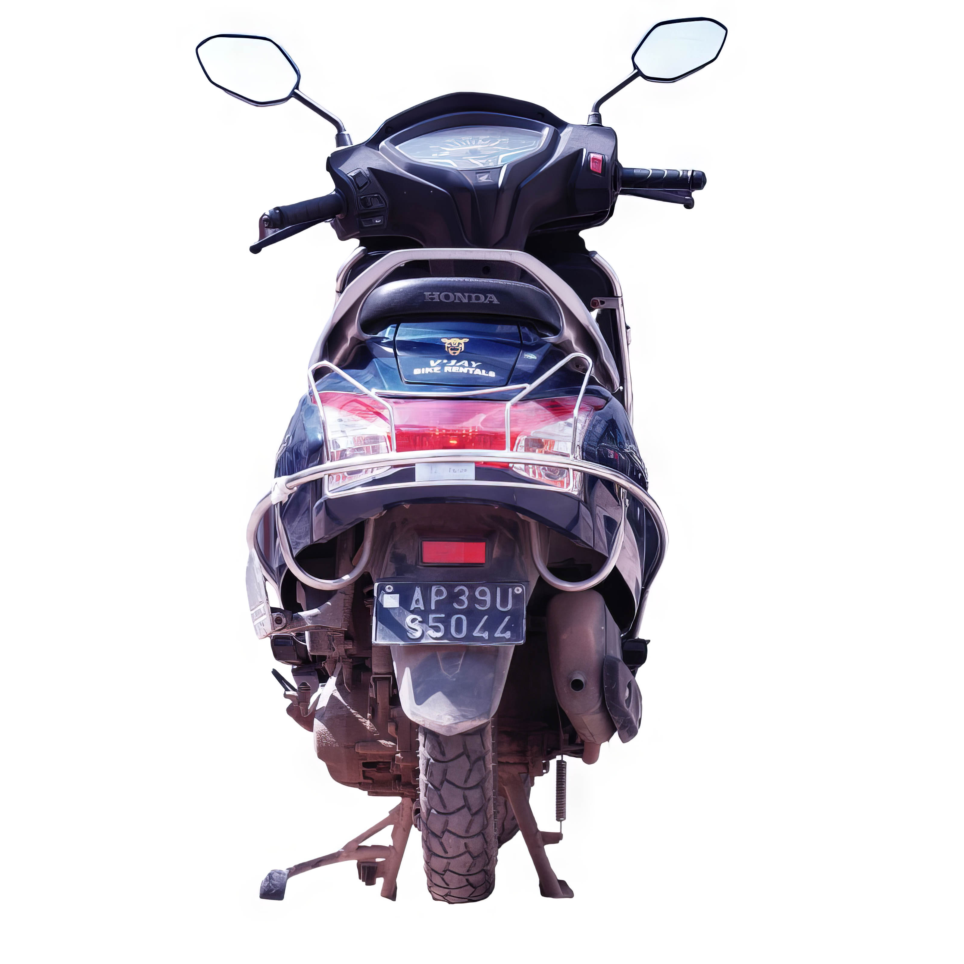 Honda activa Blue